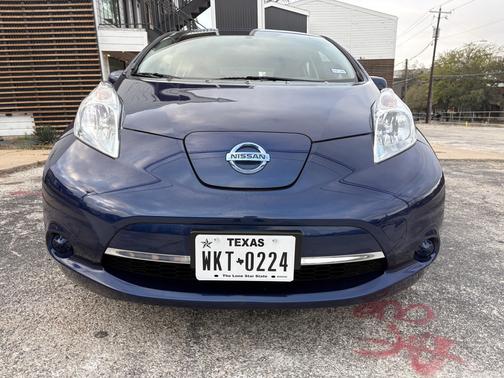 2017 Nissan Leaf S