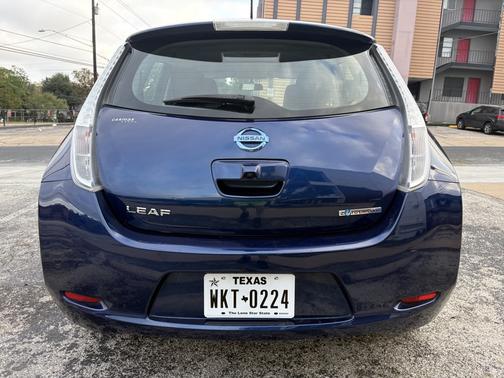2017 Nissan Leaf S