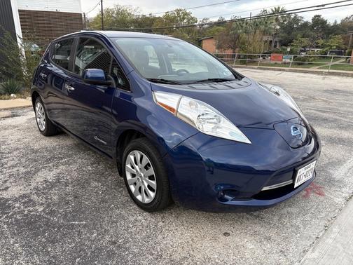 2017 Nissan Leaf S