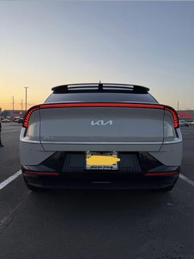 2022 Kia EV6 Wind
