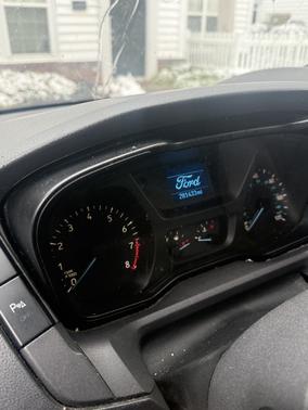 2018 Ford Transit-250 Base