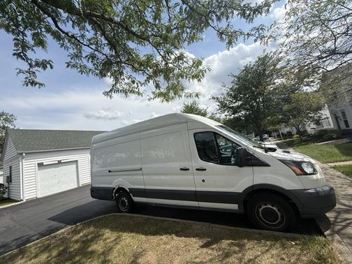2018 Ford Transit-250 Base