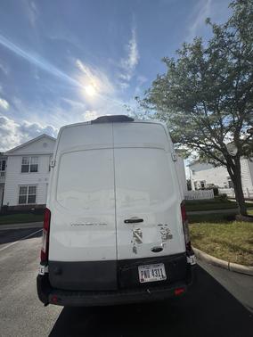 2018 Ford Transit-250 Base