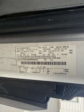 2018 Ford Transit-250 Base