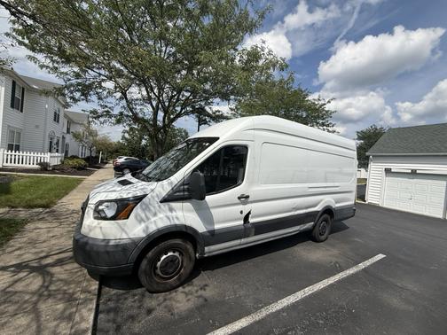 2018 Ford Transit-250 Base