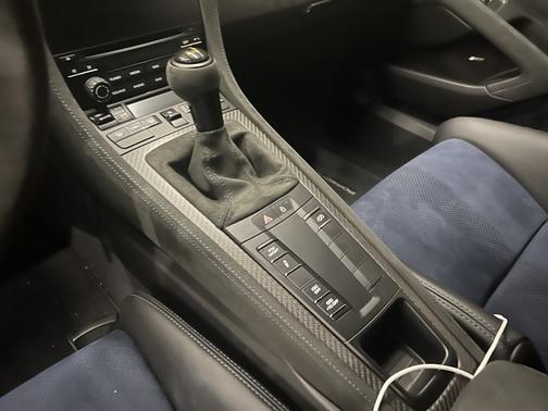 2023 Porsche 718 Cayman 718 Cayman GT4 RS