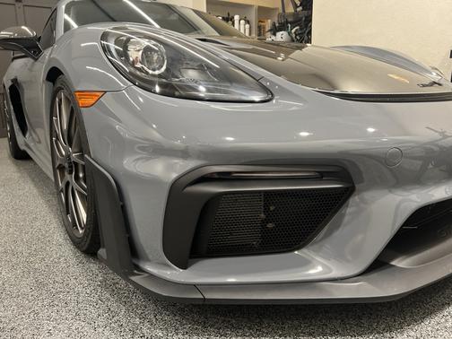 2023 Porsche 718 Cayman 718 Cayman GT4 RS