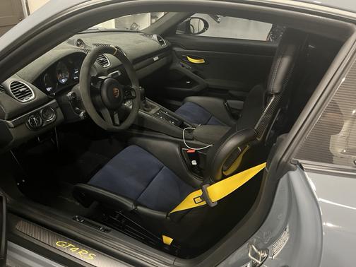 2023 Porsche 718 Cayman 718 Cayman GT4 RS