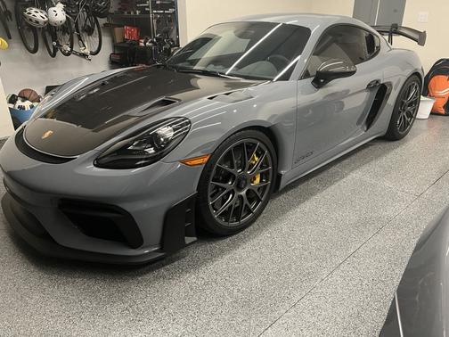 2023 Porsche 718 Cayman 718 Cayman GT4 RS