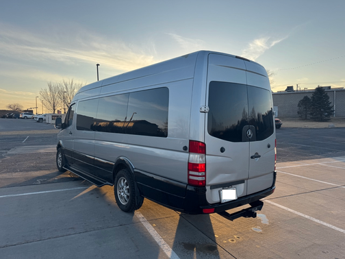 2013 Mercedes-Benz Sprinter High Roof