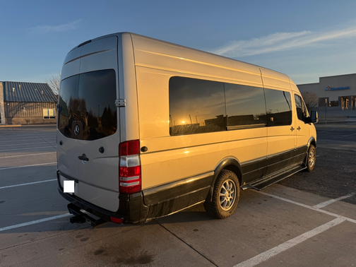 2013 Mercedes-Benz Sprinter High Roof