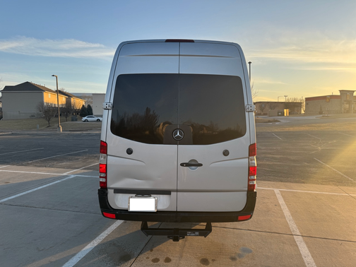 2013 Mercedes-Benz Sprinter High Roof