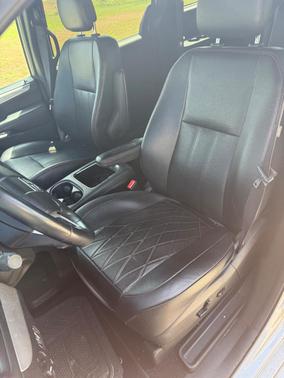 Silver 2016 Dodge Grand Caravan R/T