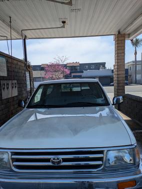 1993 Toyota T100 SR5