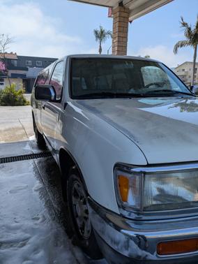 1993 Toyota T100 SR5