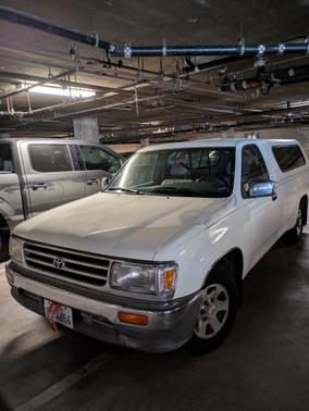 1993 Toyota T100 SR5