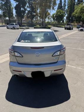 Silver 2013 Mazda Mazda3 i Touring