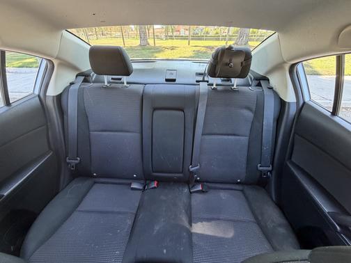Silver 2013 Mazda Mazda3 i Touring