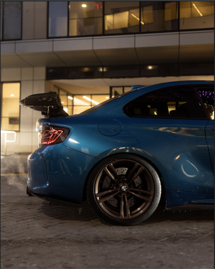 2017 BMW M2 Base