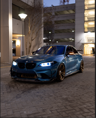 2017 BMW M2 Base