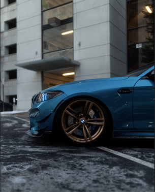 2017 BMW M2 Base