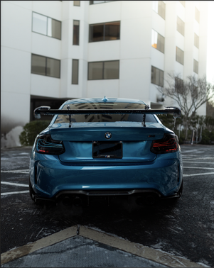 2017 BMW M2 Base
