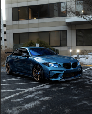 2017 BMW M2 Base