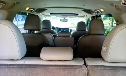 2016 Toyota Sienna XLE