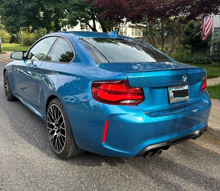 2020 BMW M2 Competition