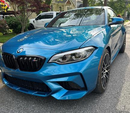 2020 BMW M2 Competition