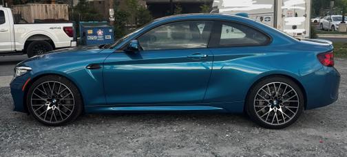 2020 BMW M2 Competition