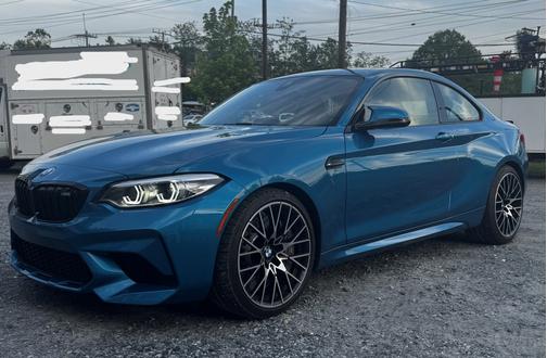2020 BMW M2 Competition