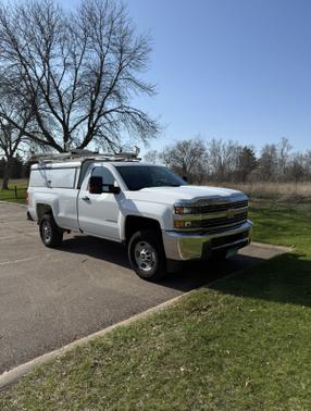 2017 Chevrolet Silverado 2500 WT
