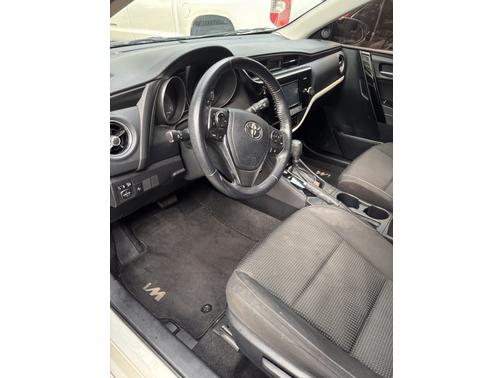 2018 Toyota Corolla iM Base