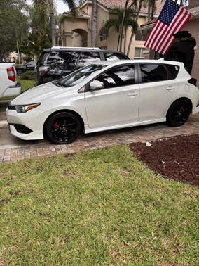 2018 Toyota Corolla iM Base