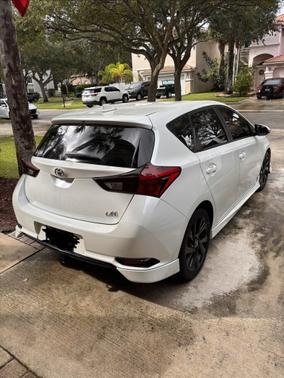 2018 Toyota Corolla iM Base