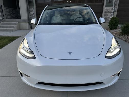 2021 Tesla Model Y Long Range