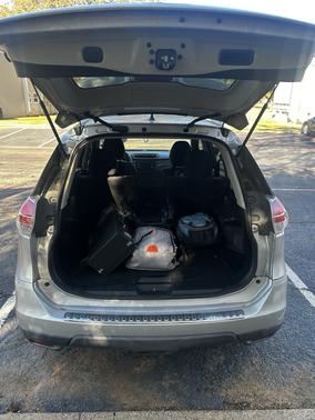 2015 Nissan Rogue SV