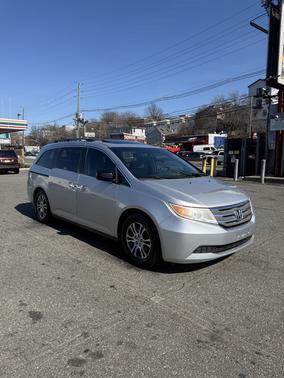 2012 Honda Odyssey EX-L