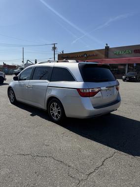 2012 Honda Odyssey EX-L