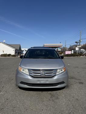 2012 Honda Odyssey EX-L