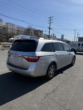 2012 Honda Odyssey EX-L
