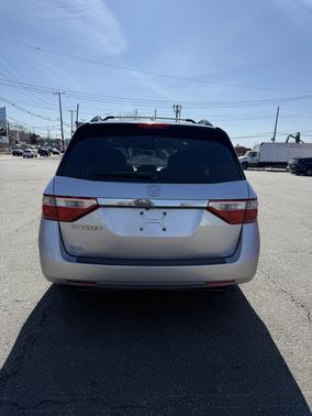2012 Honda Odyssey EX-L