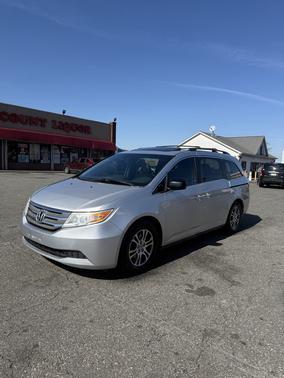 2012 Honda Odyssey EX-L