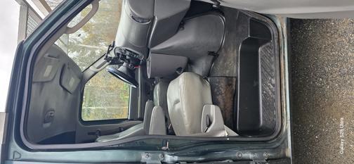 2008 Ford E350 Super Duty Base