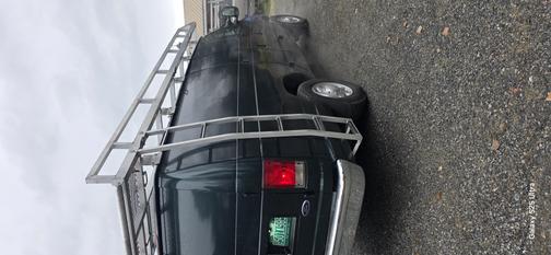 2008 Ford E350 Super Duty Base