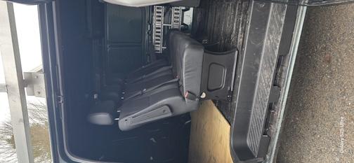 2008 Ford E350 Super Duty Base