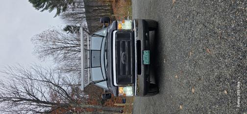 2008 Ford E350 Super Duty Base