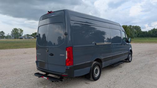 2019 Mercedes-Benz Sprinter 2500 High Roof