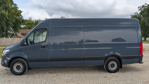 2019 Mercedes-Benz Sprinter 2500 High Roof